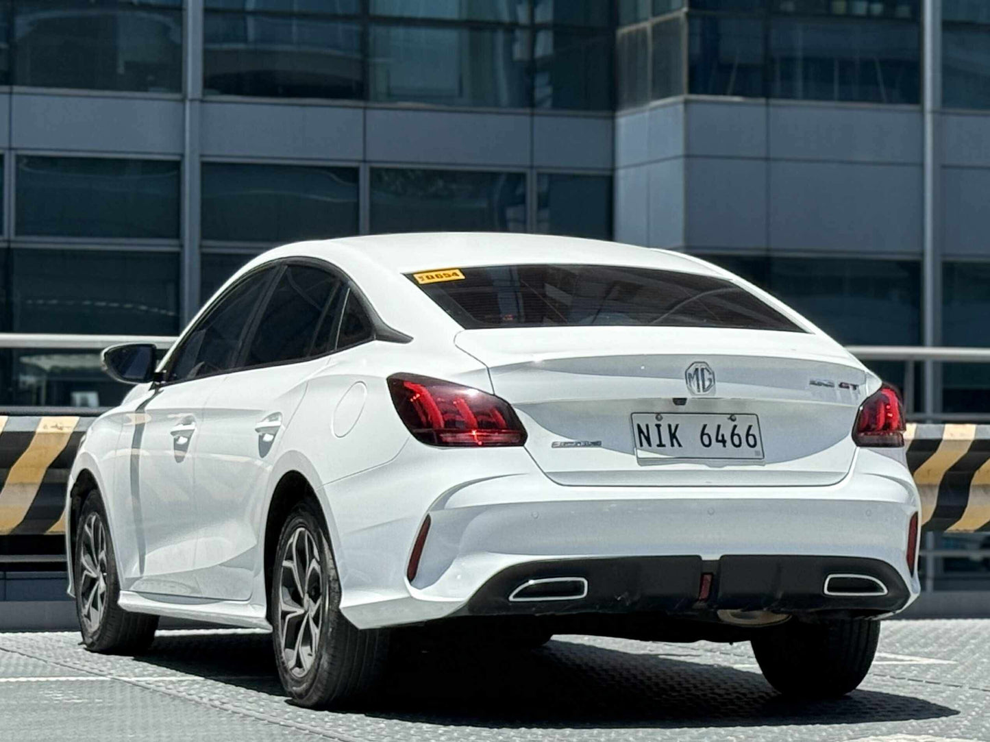 2023 MG GT Coupe 1.5, Automatic, Gas