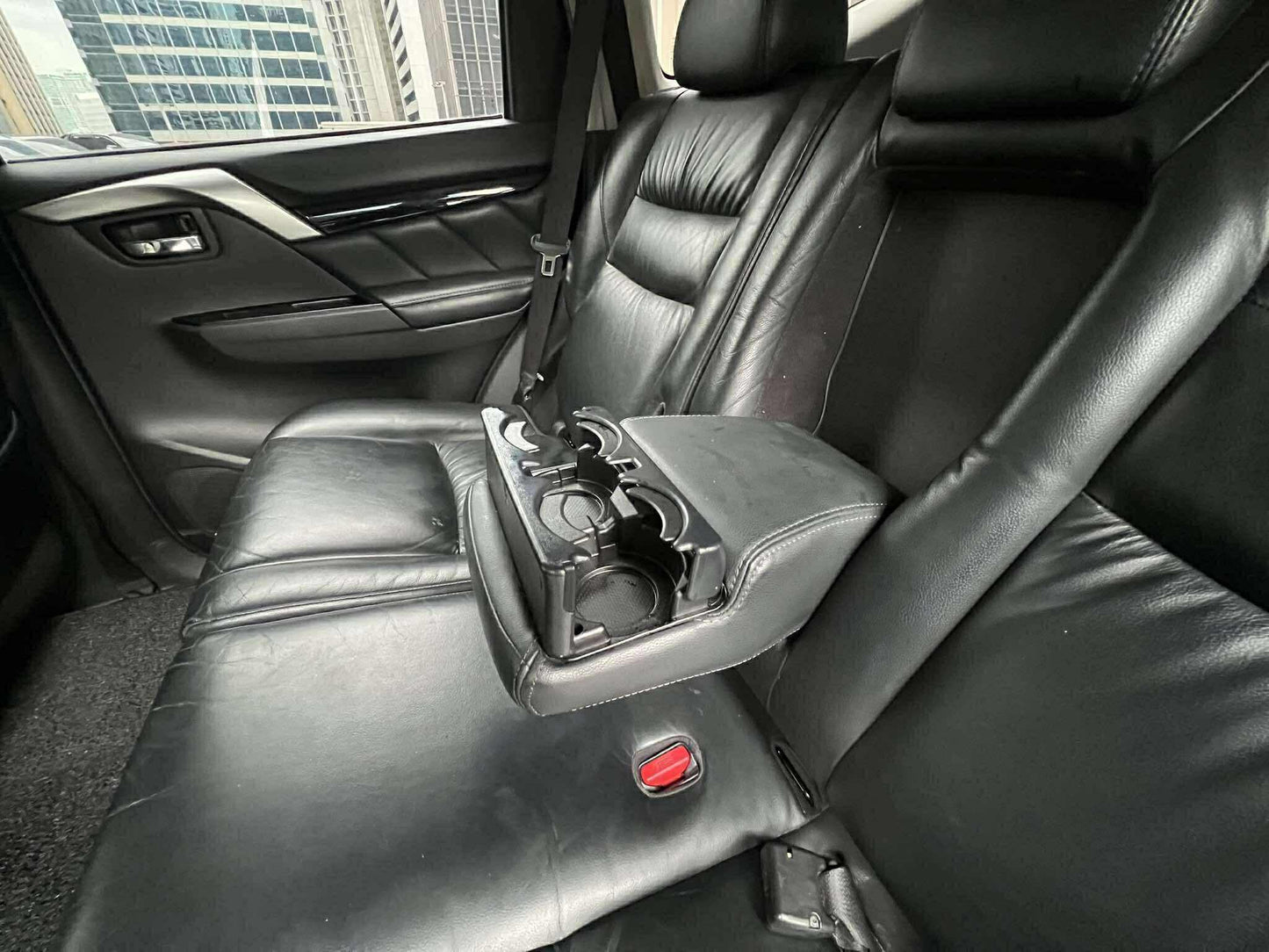 2016 Mitsubishi Montero GLS Premium 4x2, Automatic, Diesel