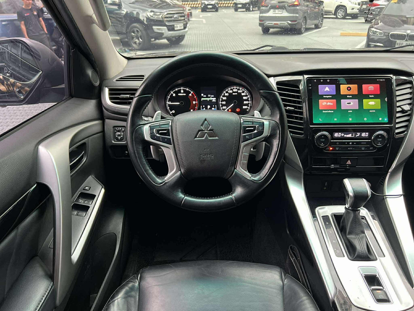 2016 Mitsubishi Montero GLS Premium 4x2, Automatic, Diesel