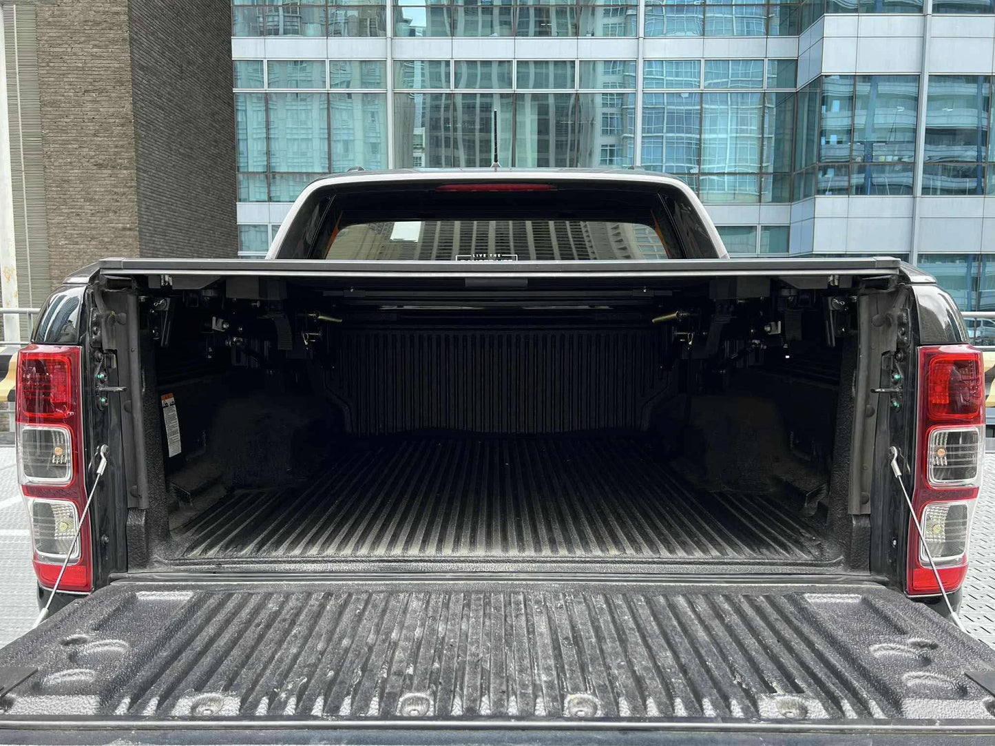 2021 Ford Ranger 2.0 Wildtrak 4x2, Automatic, Diesel