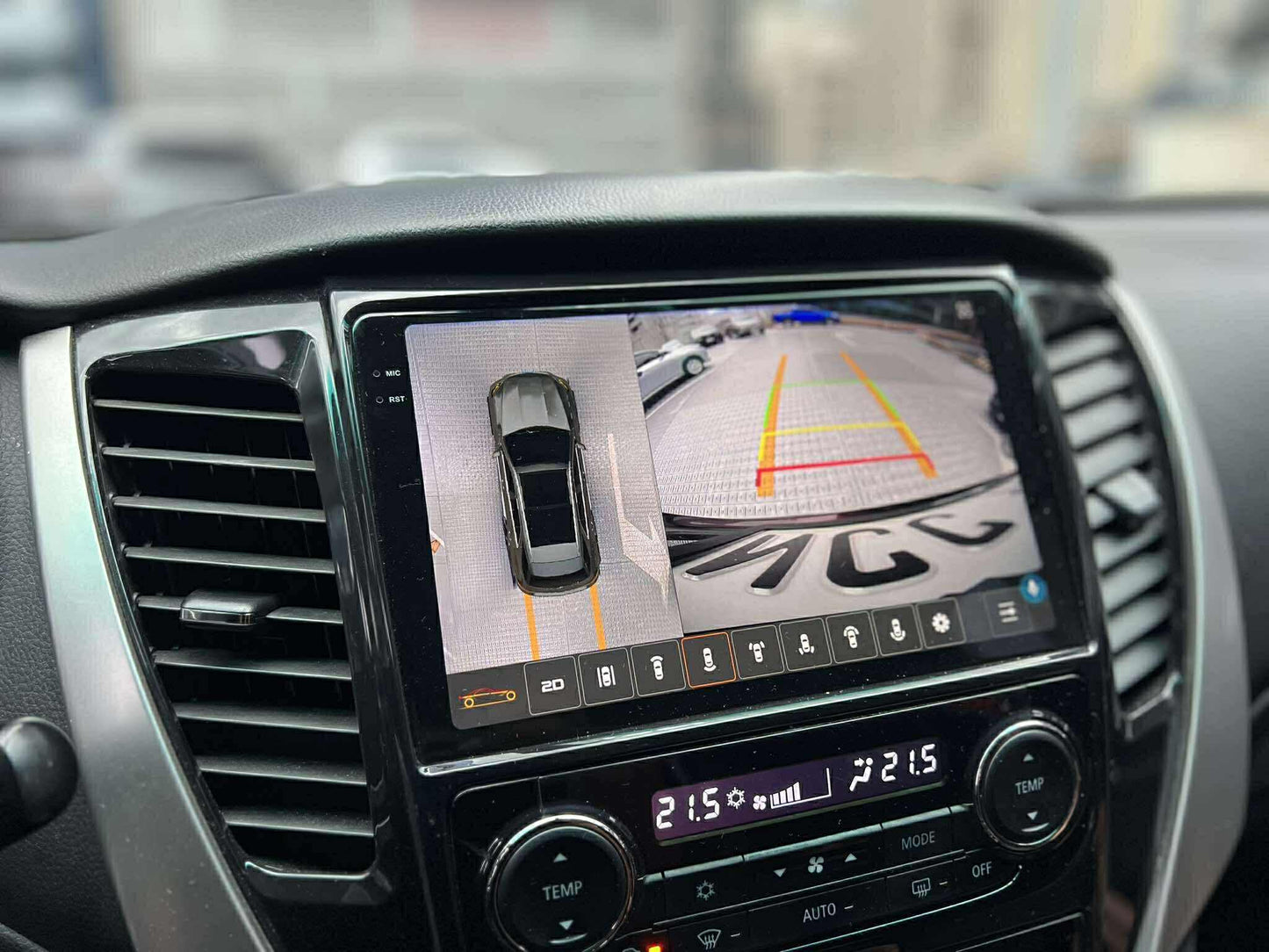 2016 Mitsubishi Montero GLS Premium 4x2, Automatic, Diesel