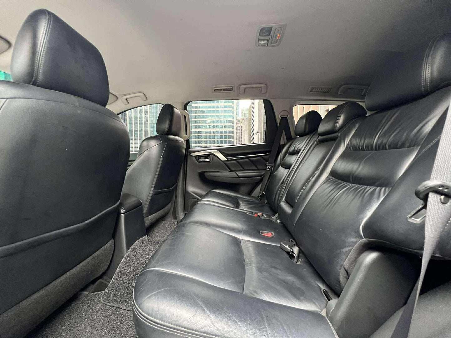 2016 Mitsubishi Montero GLS Premium 4x2, Automatic, Diesel