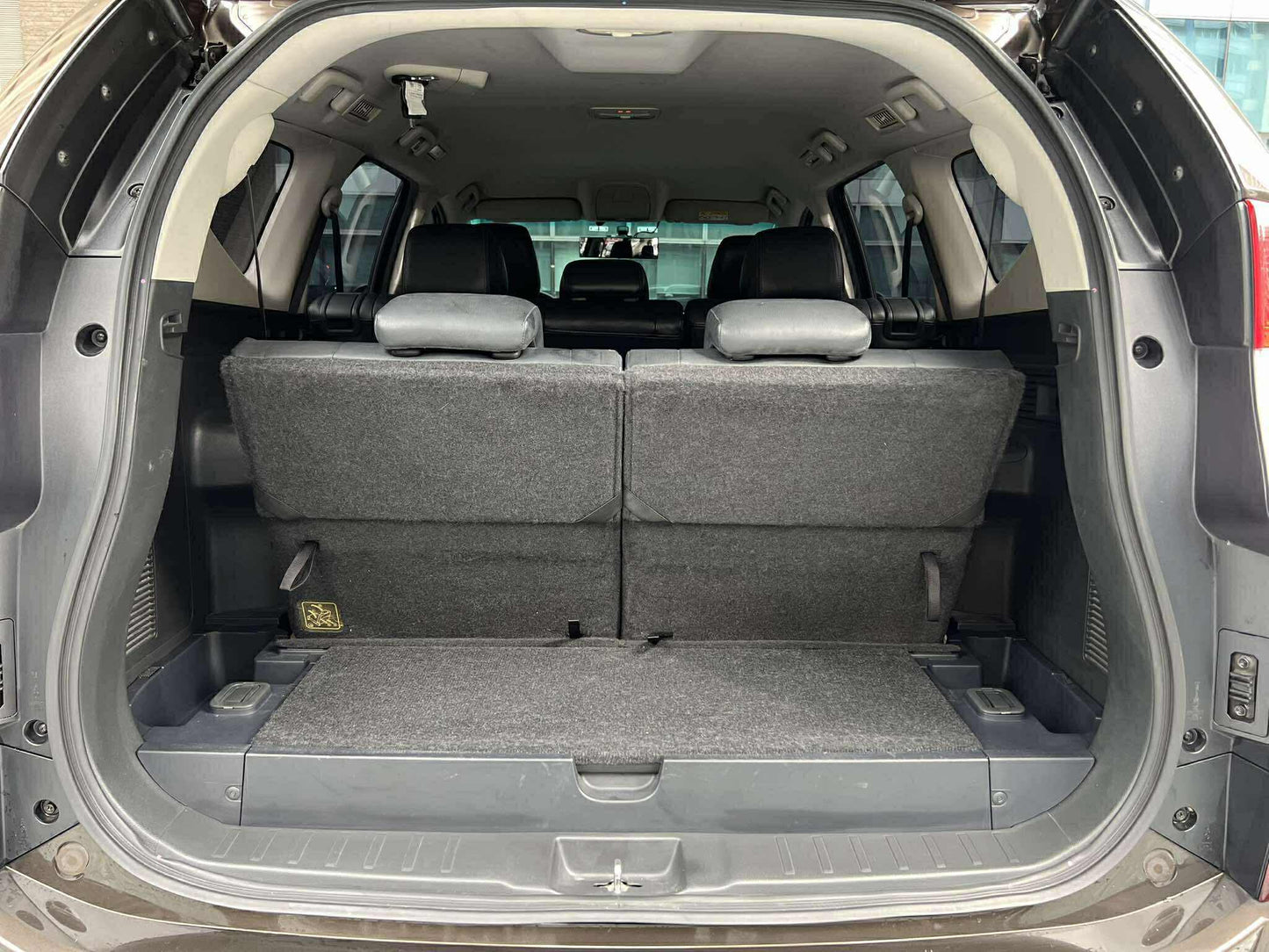 2016 Mitsubishi Montero GLS Premium 4x2, Automatic, Diesel