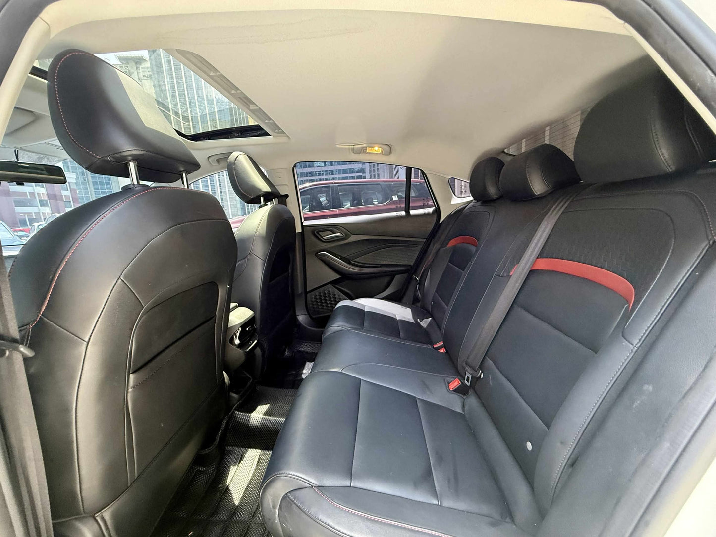 2023 MG GT Coupe 1.5, Automatic, Gas