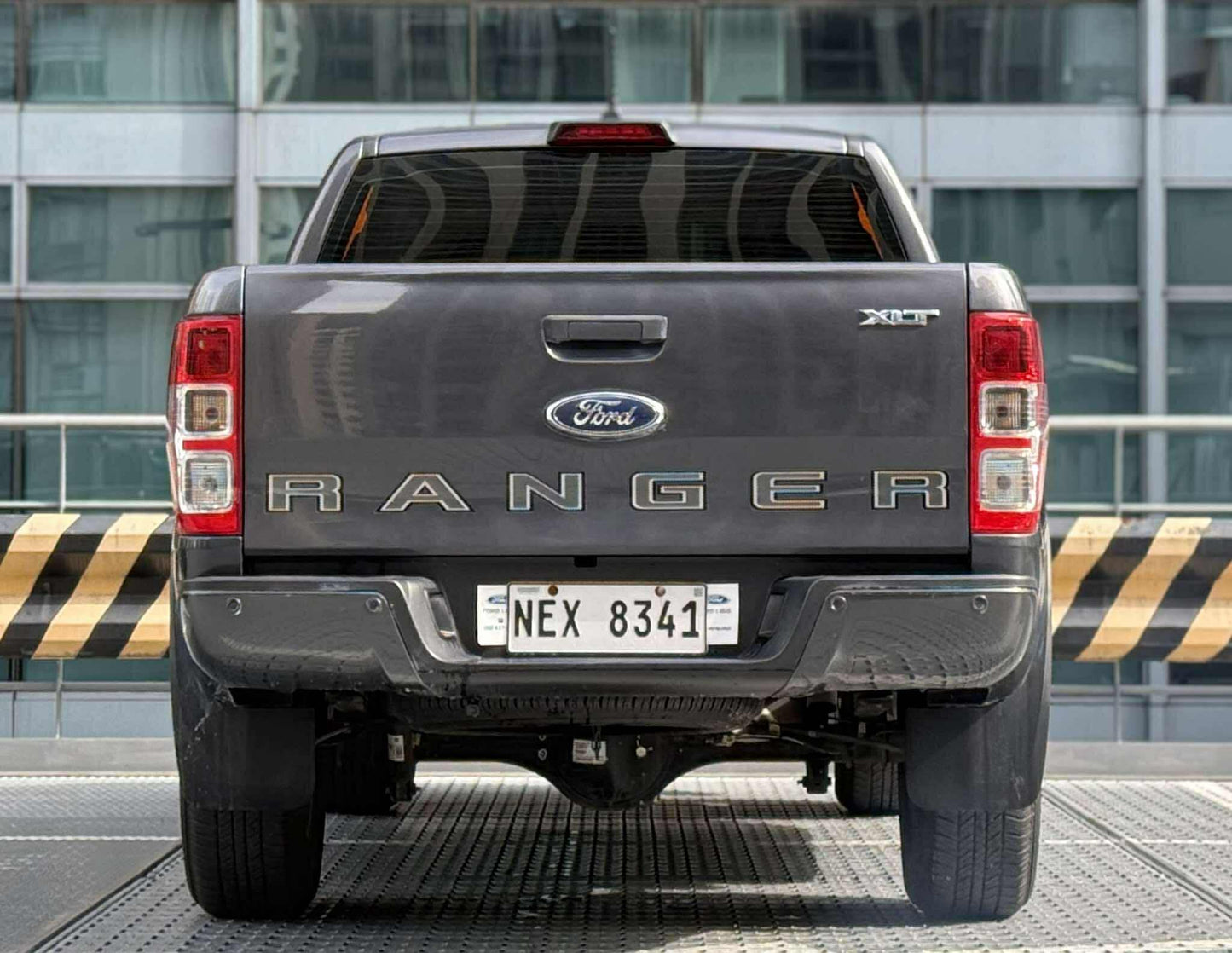 2022 Ford Ranger XLT 4x2 2.2, Automatic, Diesel