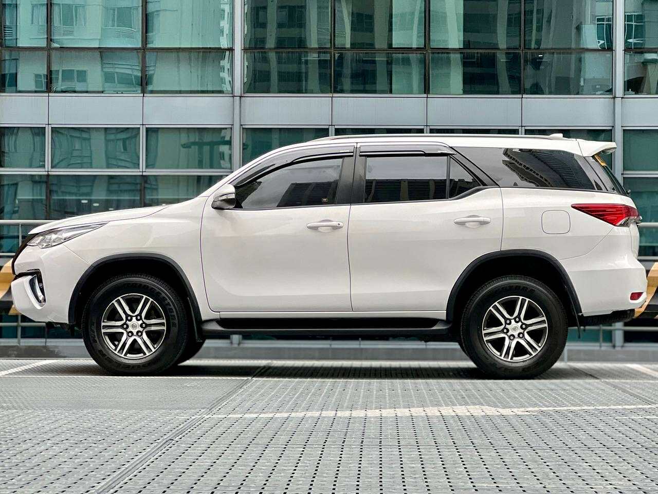 2017 Toyota Fortuner 4x2 G, Automatic, Diesel