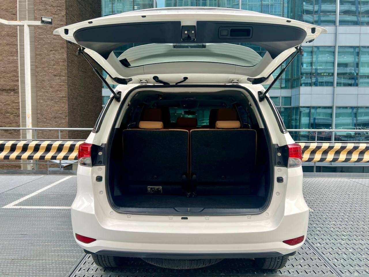 2017 Toyota Fortuner 4x2 G, Automatic, Diesel