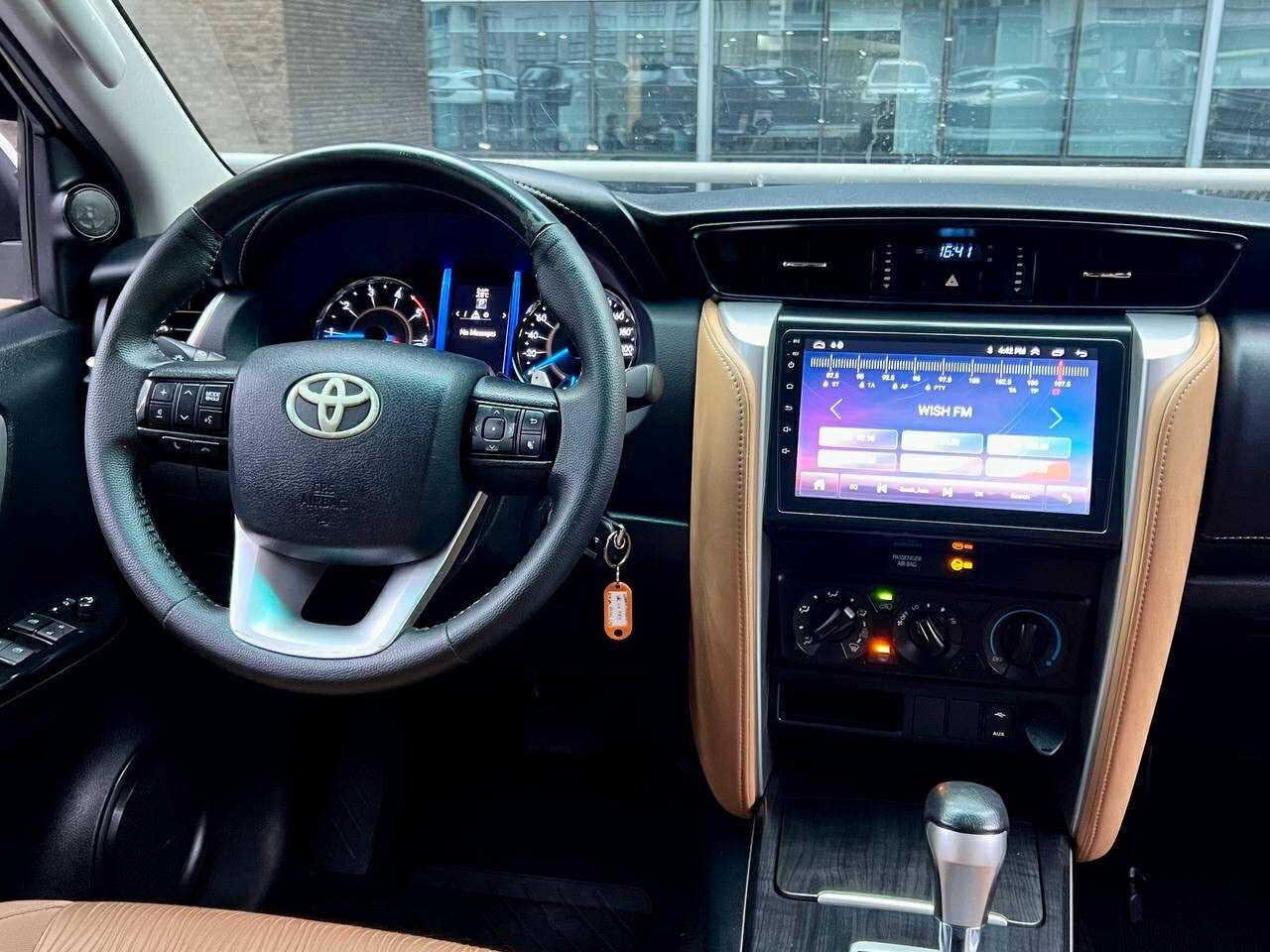 2017 Toyota Fortuner 4x2 G, Automatic, Diesel