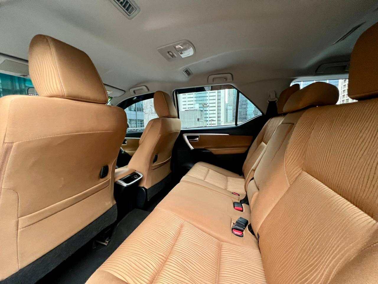 2017 Toyota Fortuner 4x2 G, Automatic, Diesel