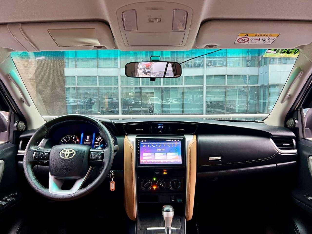2017 Toyota Fortuner 4x2 G, Automatic, Diesel
