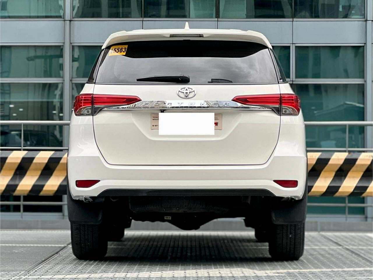 2017 Toyota Fortuner 4x2 G, Automatic, Diesel