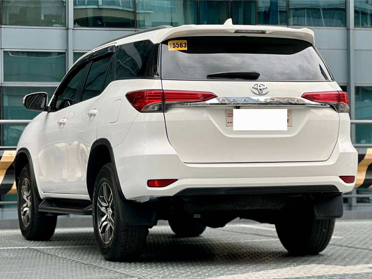 2017 Toyota Fortuner 4x2 G, Automatic, Diesel