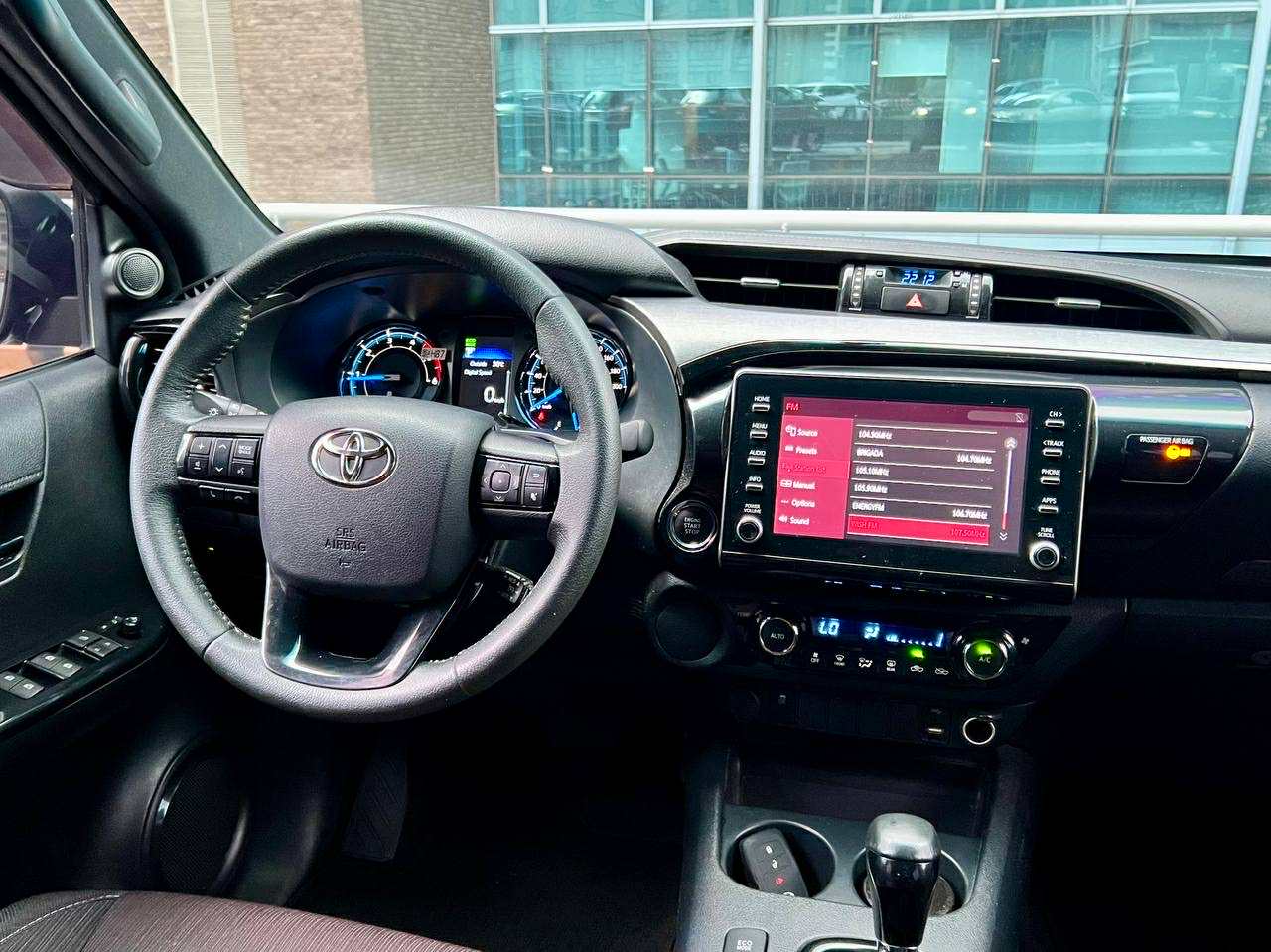 2021 Toyota Hilux V Conquest 4x2, Automatic, Diesel