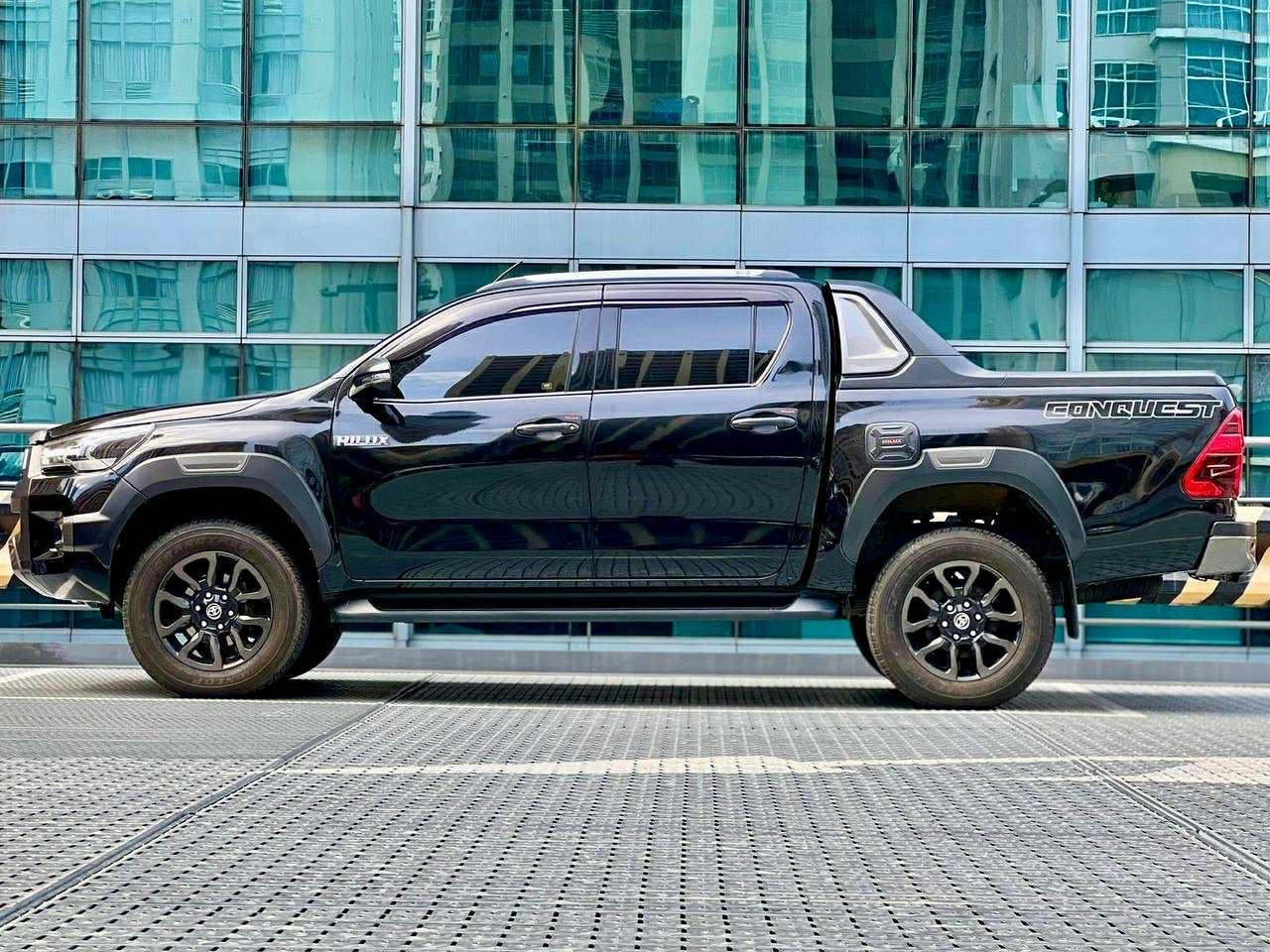 2021 Toyota Hilux V Conquest 4x2, Automatic, Diesel