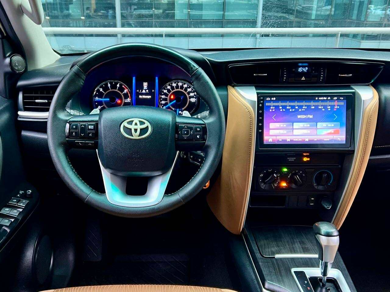 2017 Toyota Fortuner 4x2 G, Automatic, Diesel