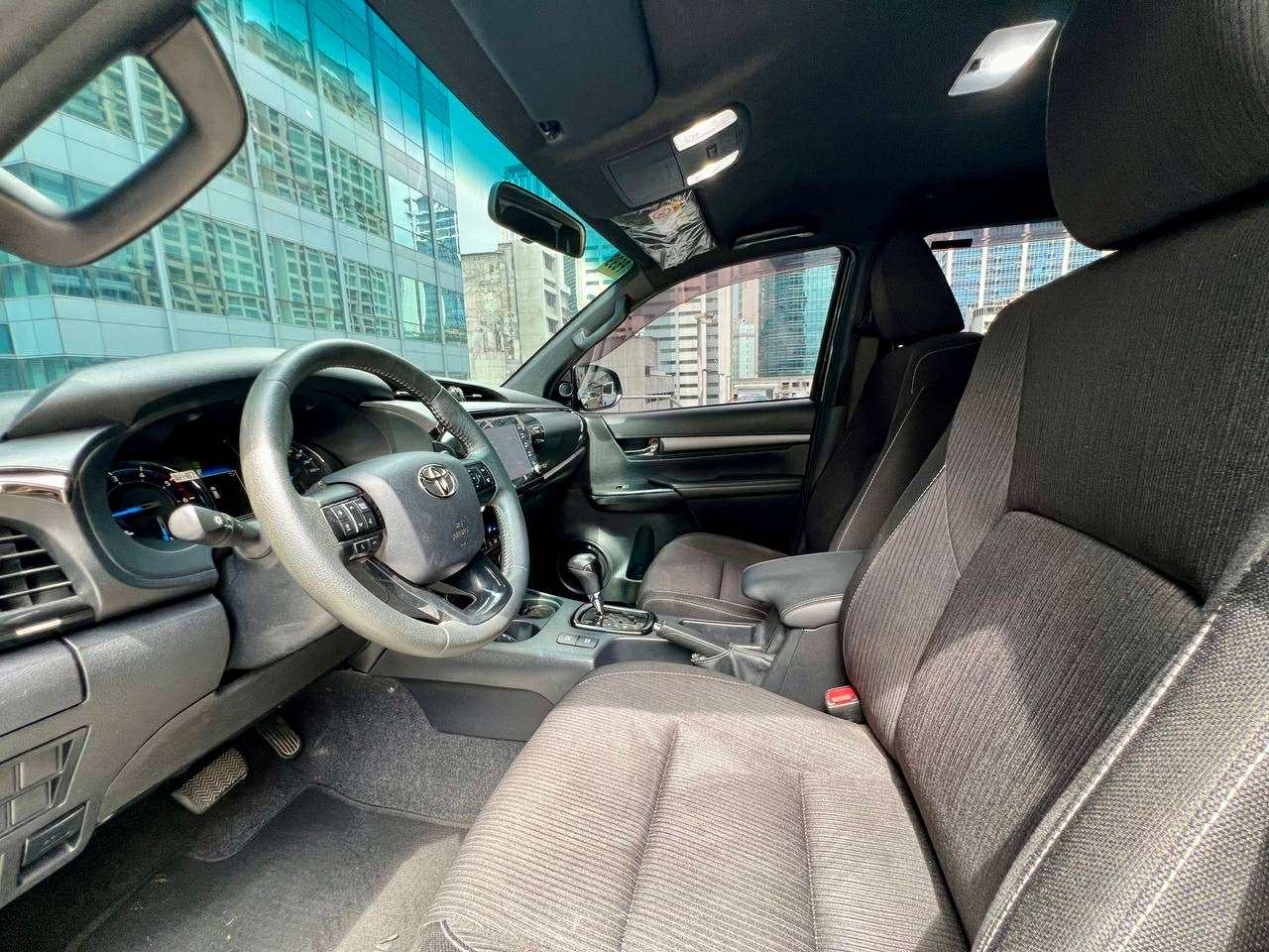 2021 Toyota Hilux V Conquest 4x2, Automatic, Diesel