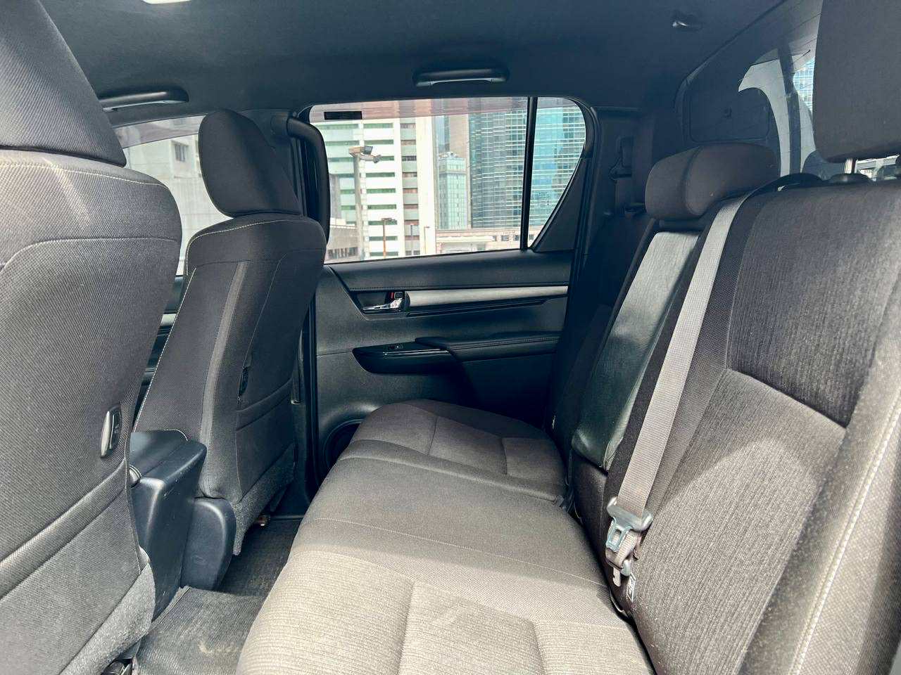 2021 Toyota Hilux V Conquest 4x2, Automatic, Diesel