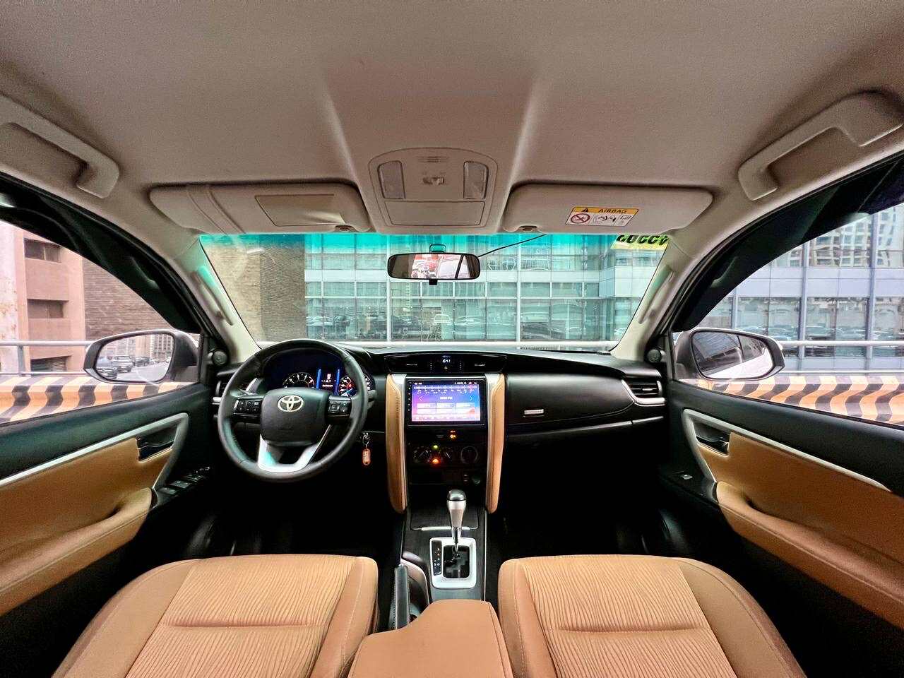 2017 Toyota Fortuner 4x2 G, Automatic, Diesel