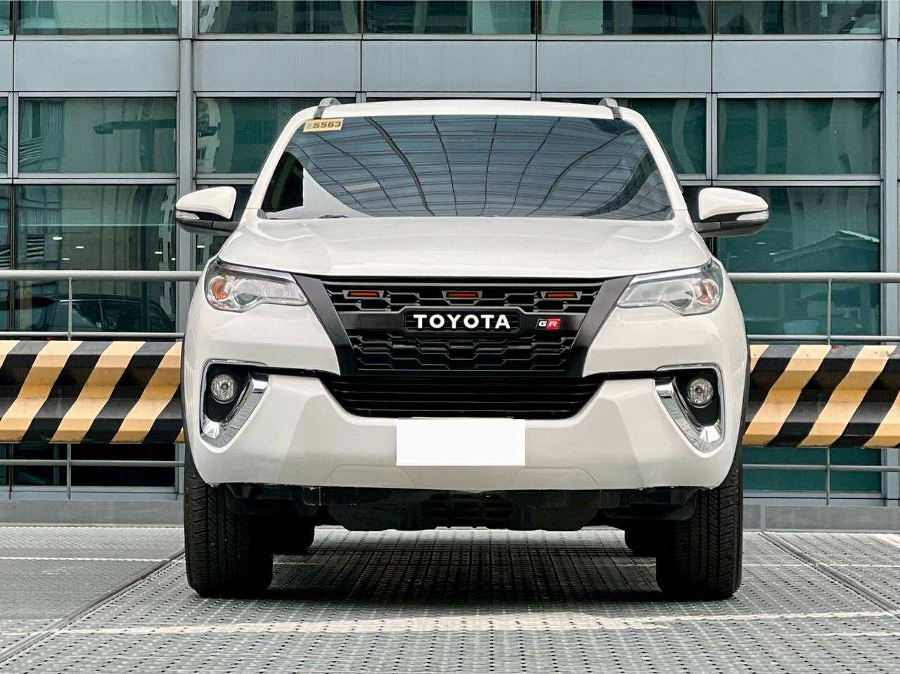 2017 Toyota Fortuner 4x2 G, Automatic, Diesel
