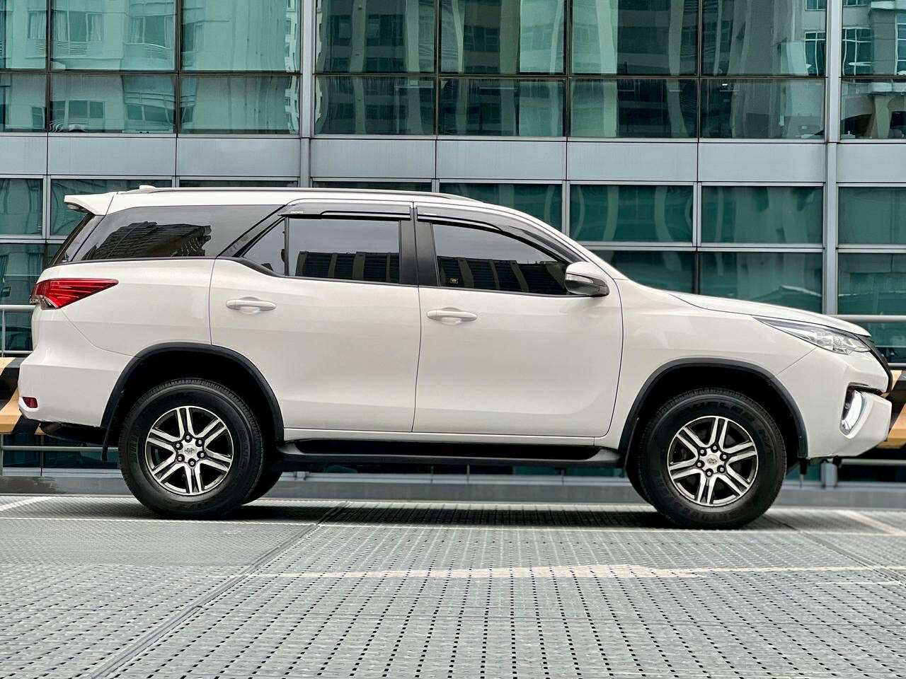 2017 Toyota Fortuner 4x2 G, Automatic, Diesel