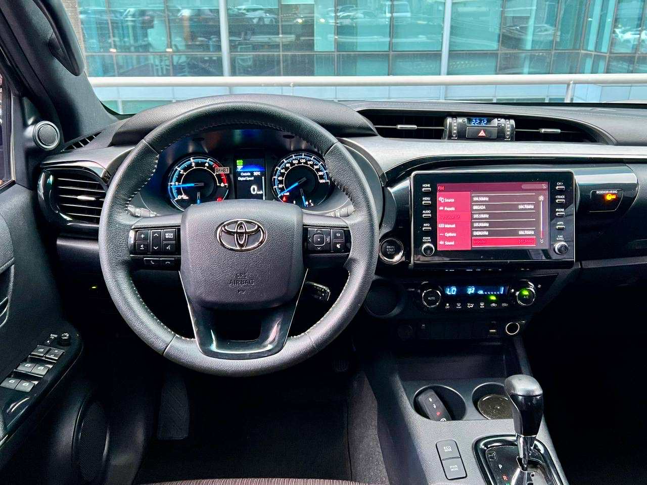 2021 Toyota Hilux V Conquest 4x2, Automatic, Diesel