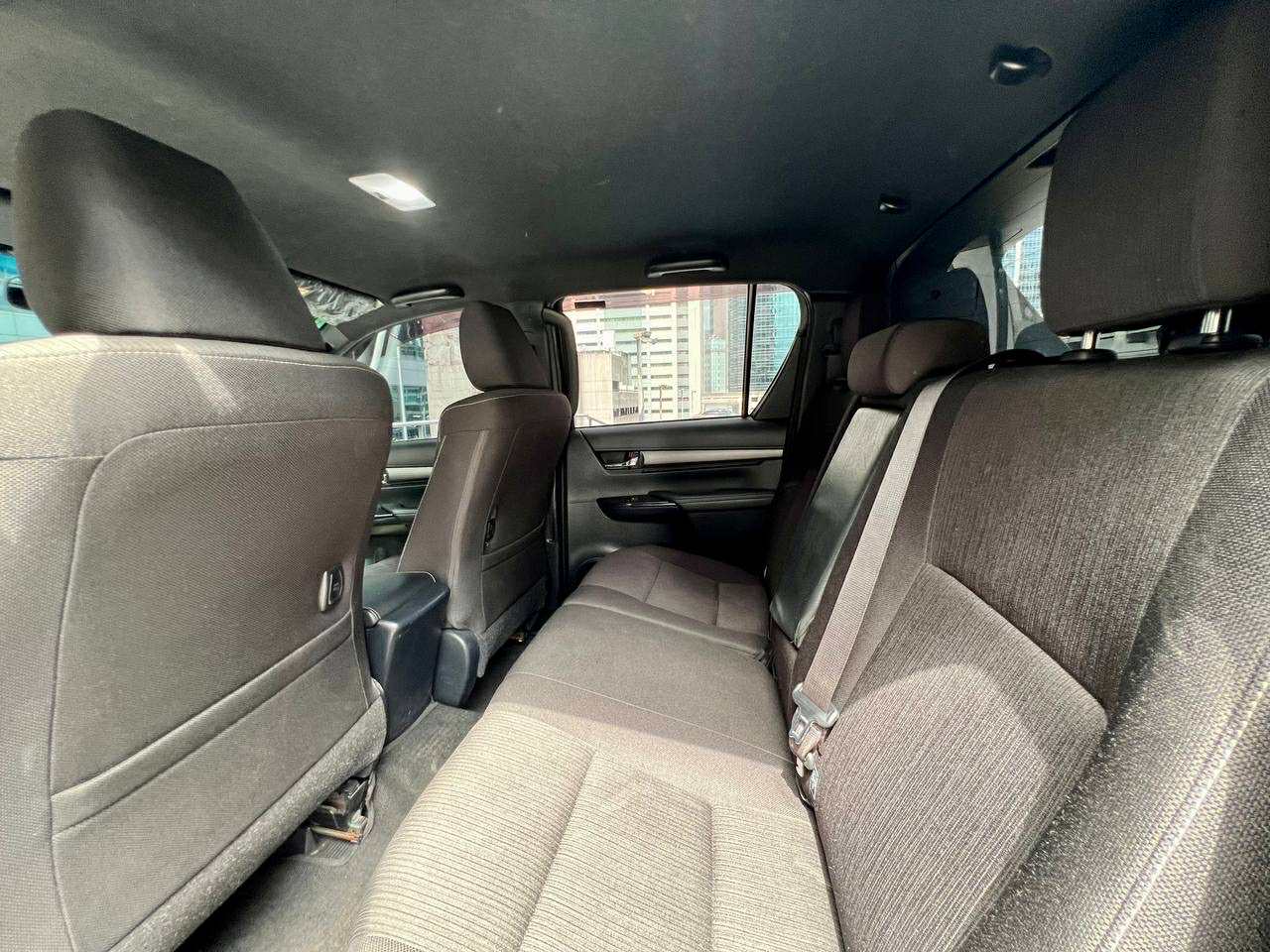 2021 Toyota Hilux V Conquest 4x2, Automatic, Diesel