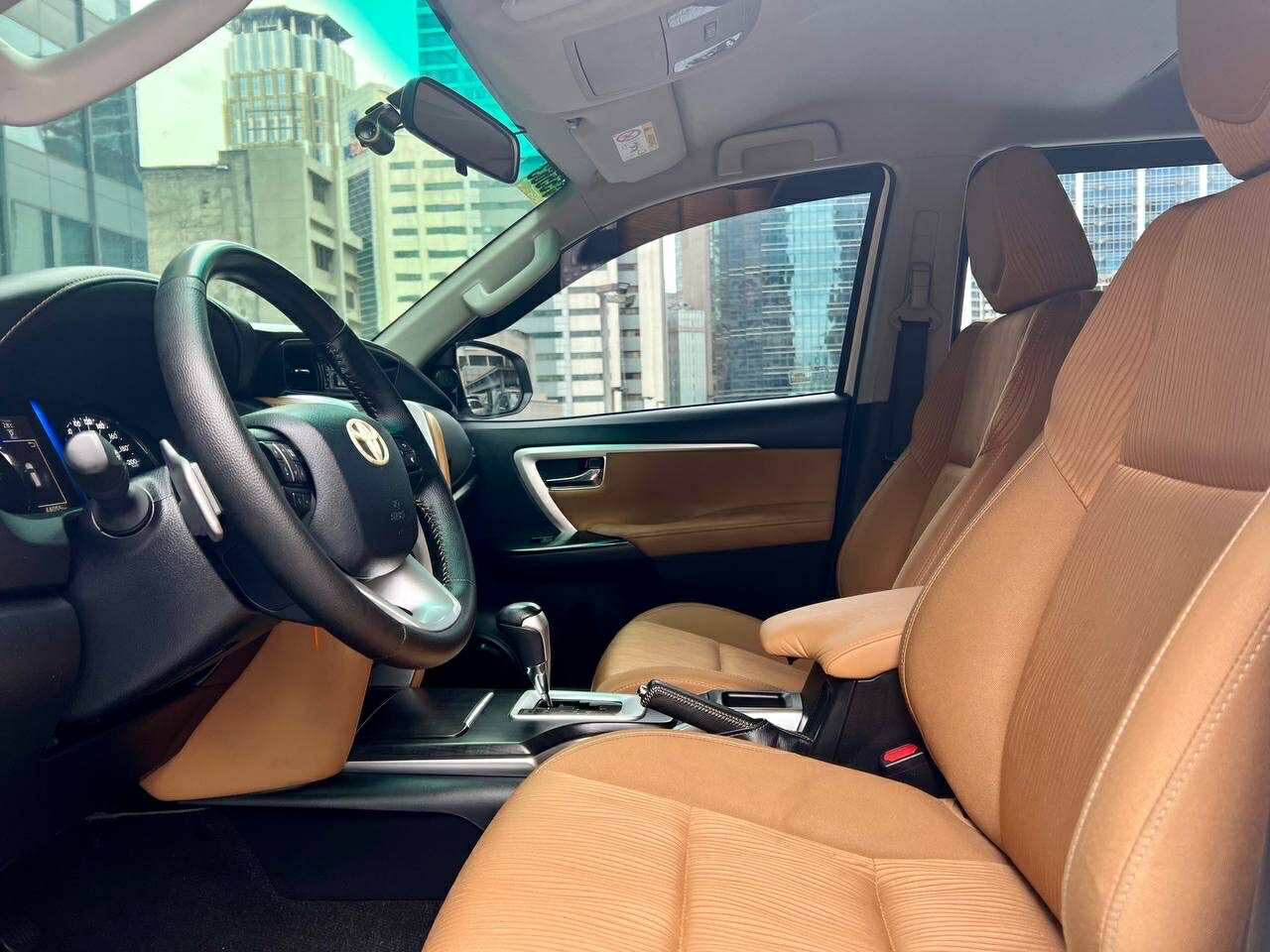 2017 Toyota Fortuner 4x2 G, Automatic, Diesel