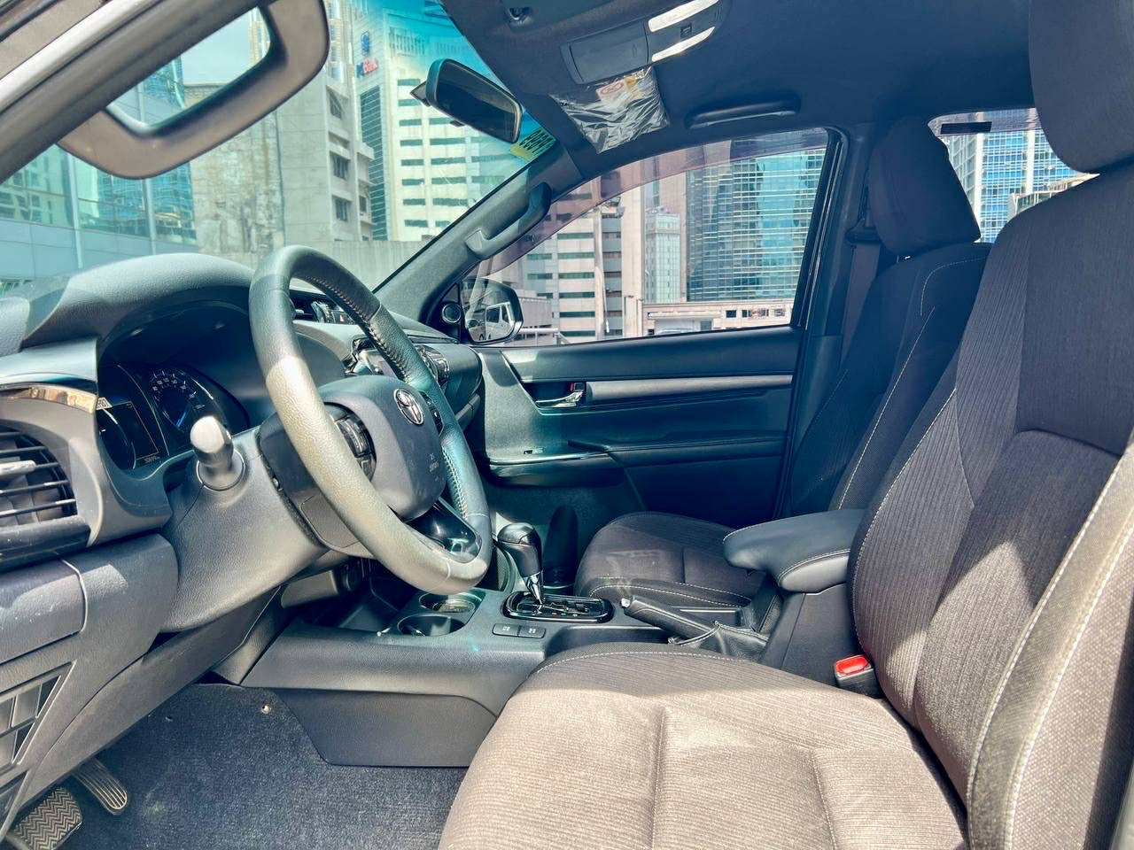 2021 Toyota Hilux V Conquest 4x2, Automatic, Diesel