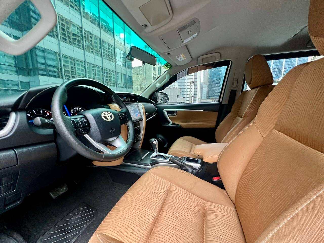 2017 Toyota Fortuner 4x2 G, Automatic, Diesel