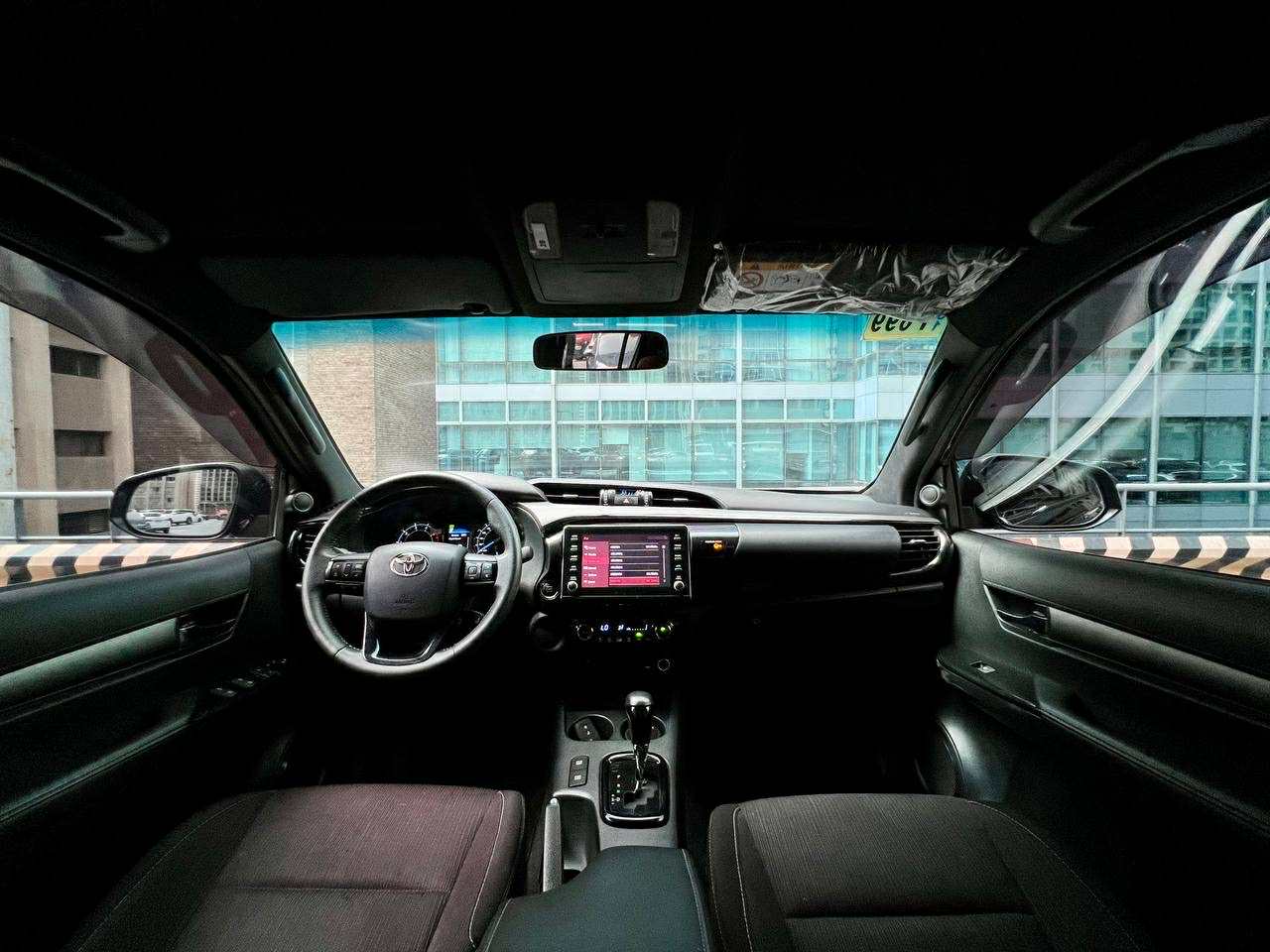 2021 Toyota Hilux V Conquest 4x2, Automatic, Diesel