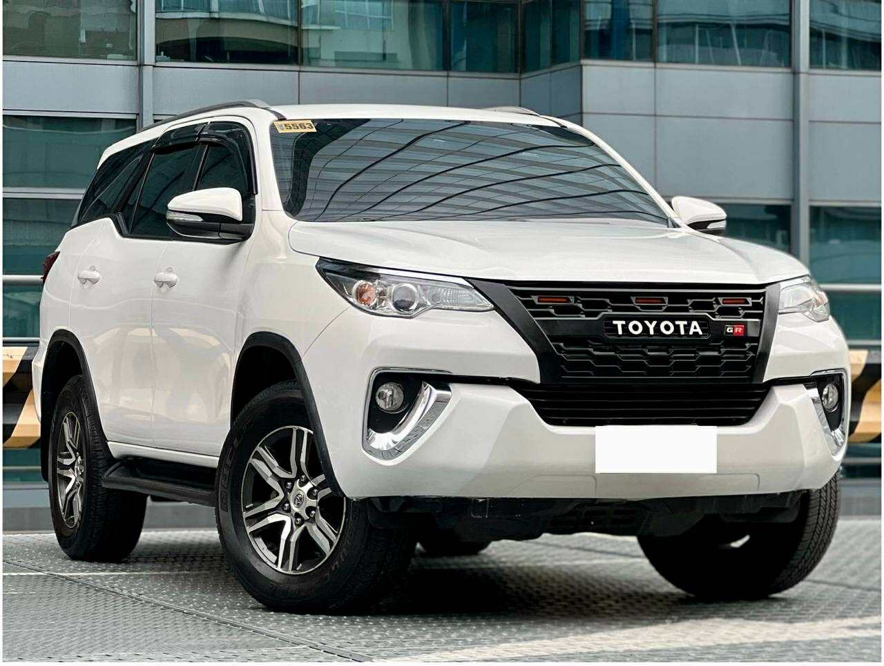 2017 Toyota Fortuner 4x2 G, Automatic, Diesel