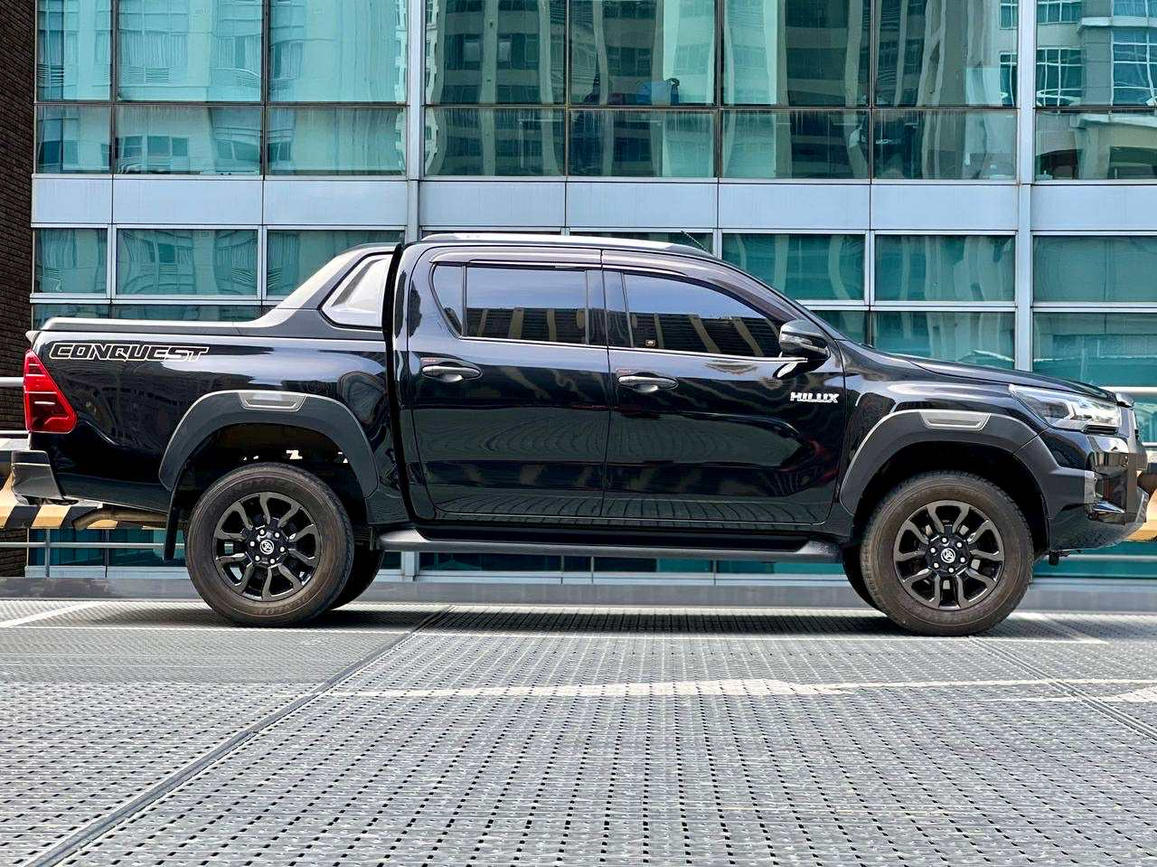 2021 Toyota Hilux V Conquest 4x2, Automatic, Diesel