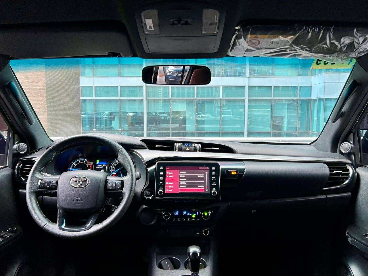 2021 Toyota Hilux V Conquest 4x2, Automatic, Diesel