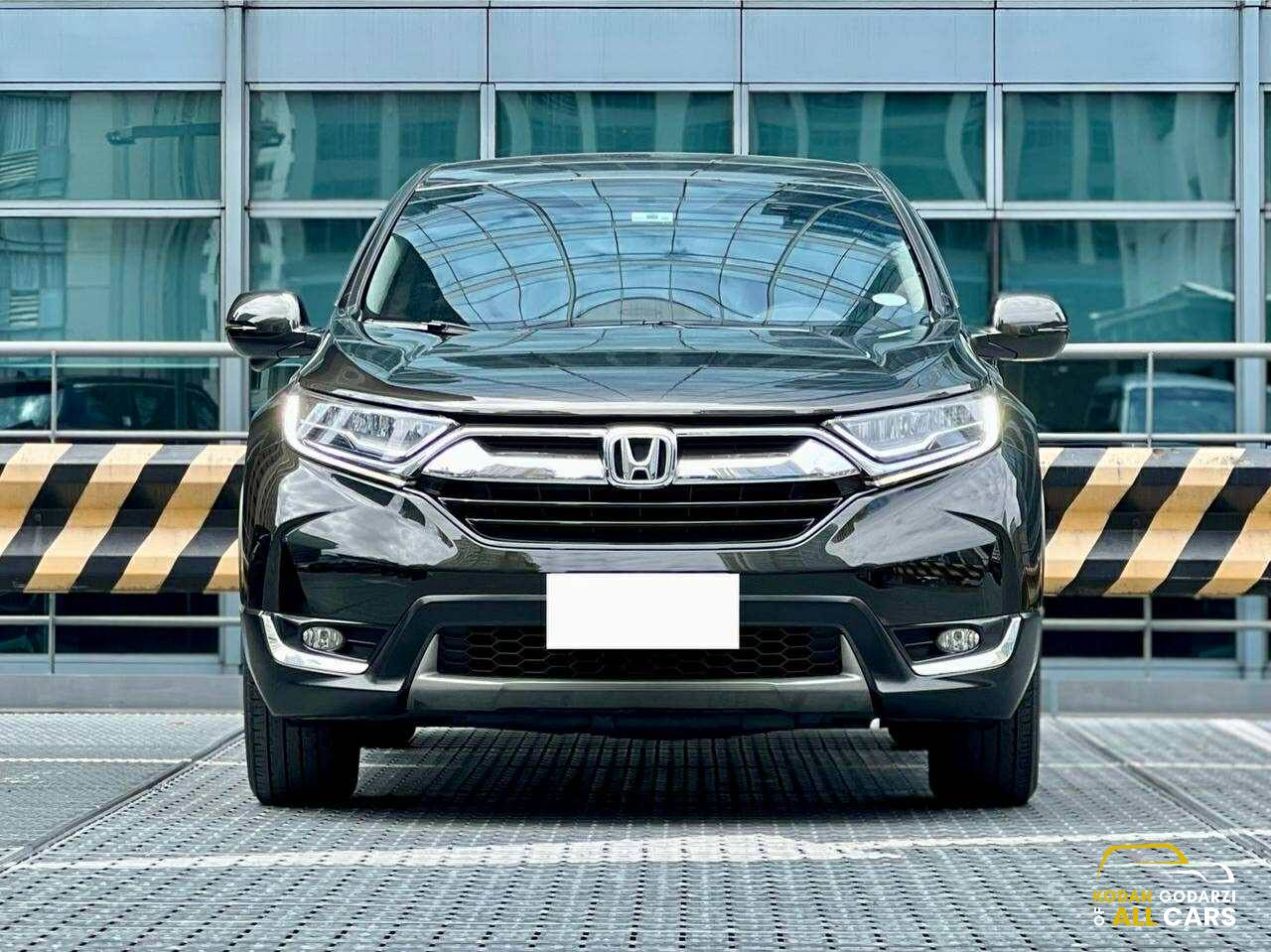2018 Honda CRV 2.0, Automatic, Gas