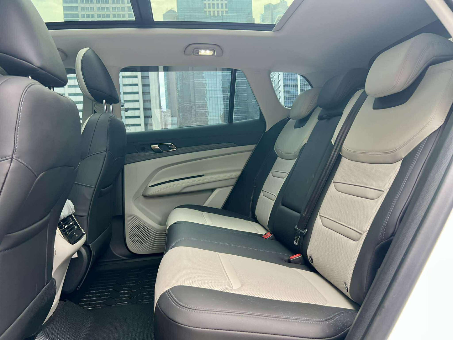 2024 Ford Territory 1.5 Titanium X Next Gen, Automatic, Gas