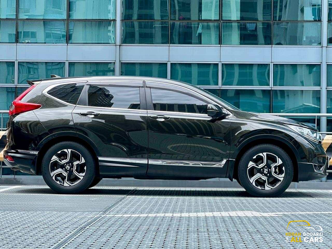 2018 Honda CRV 2.0, Automatic, Gas