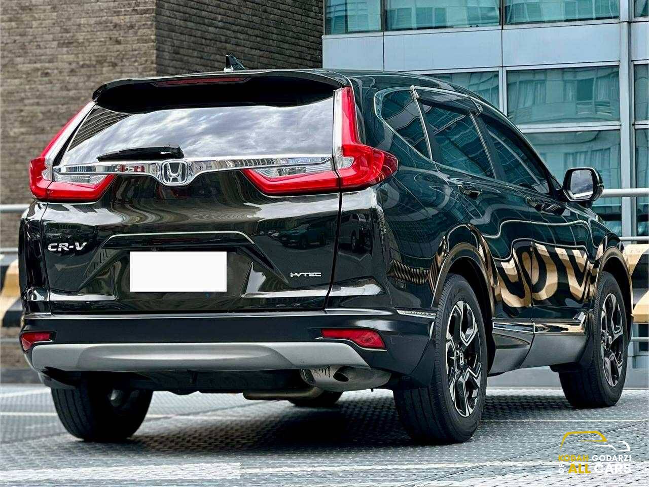 2018 Honda CRV 2.0, Automatic, Gas
