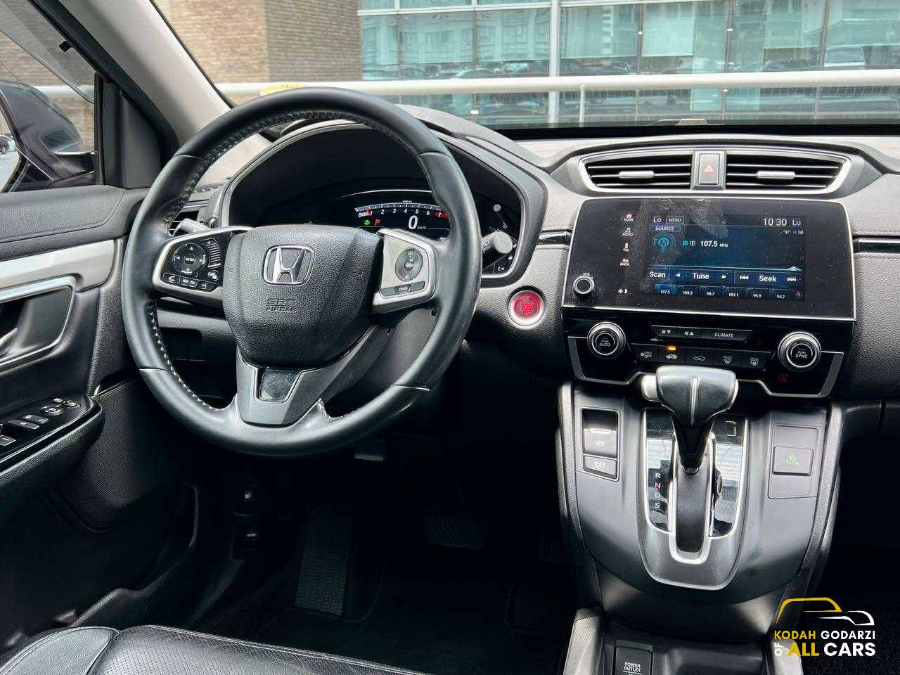 2018 Honda CRV 2.0, Automatic, Gas