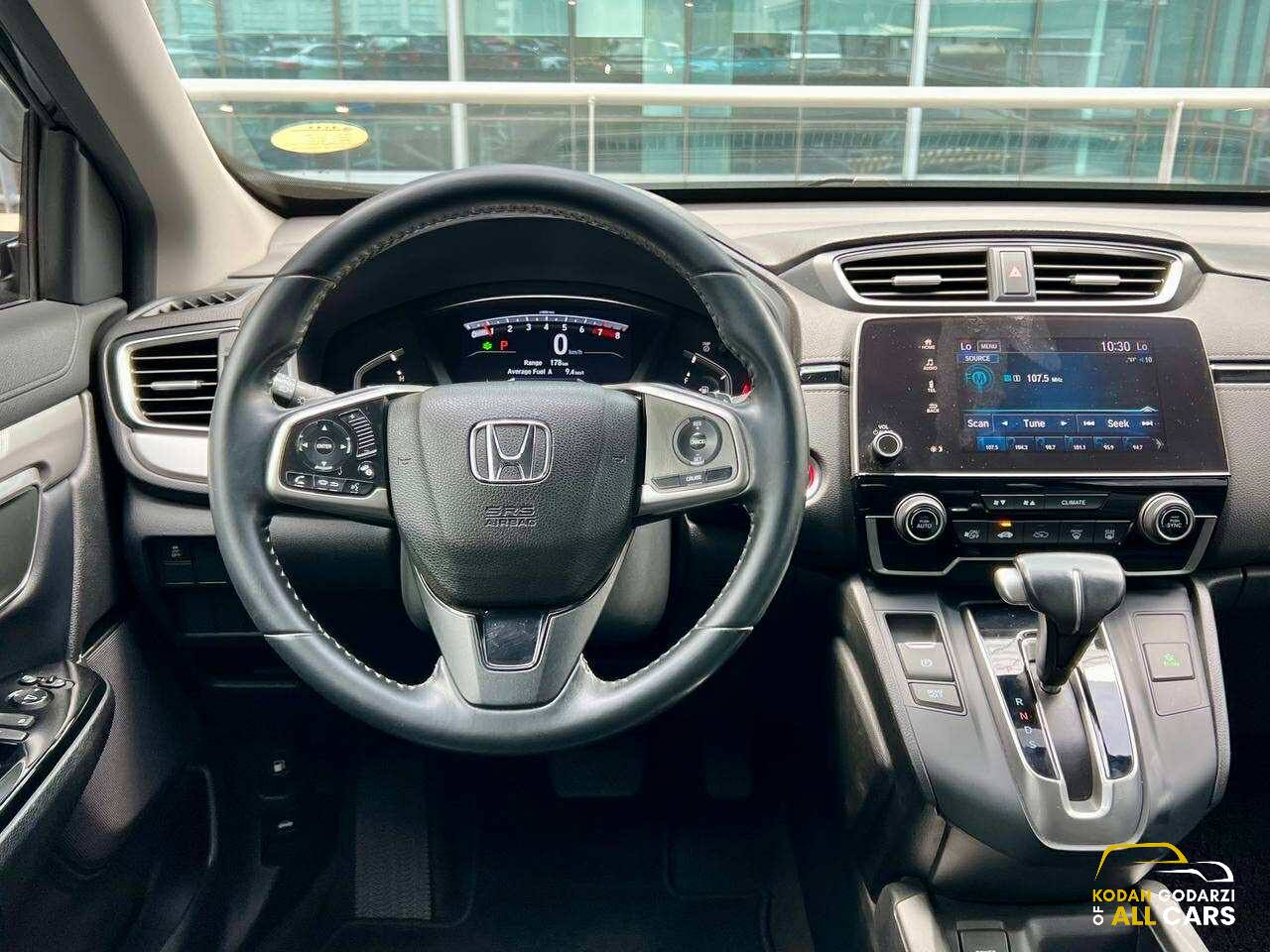 2018 Honda CRV 2.0, Automatic, Gas