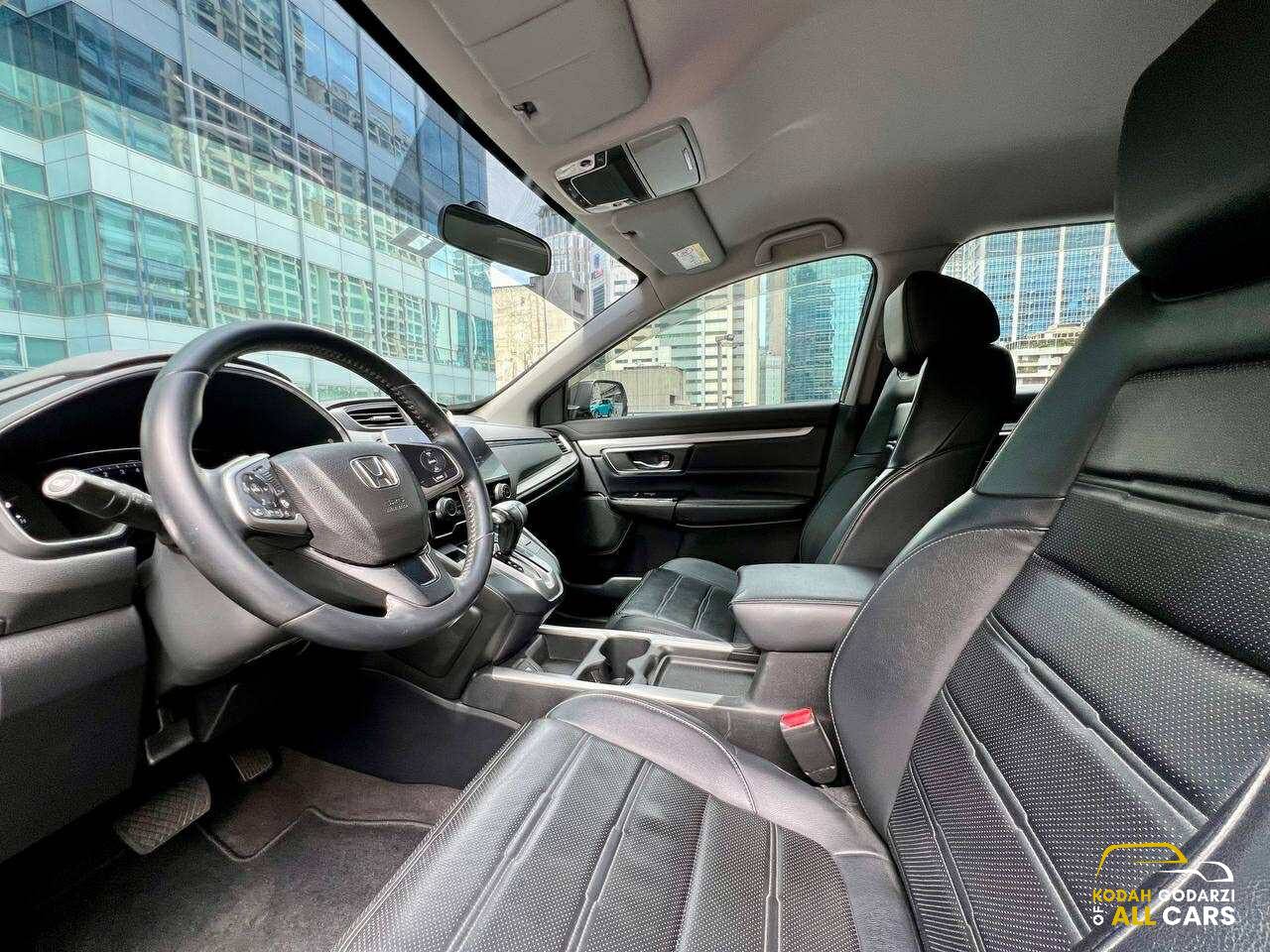 2018 Honda CRV 2.0, Automatic, Gas