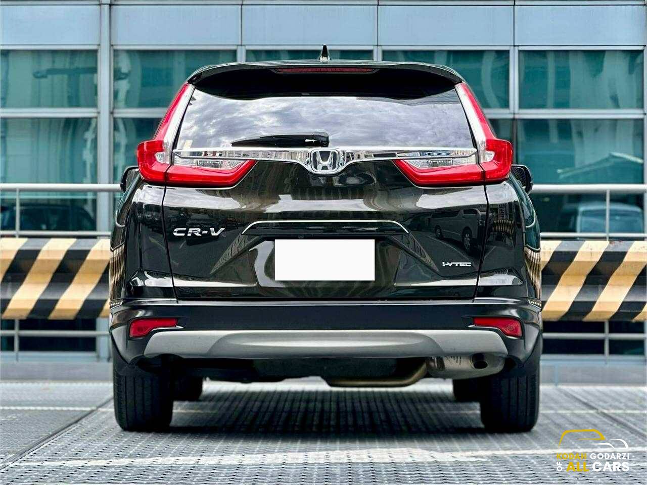 2018 Honda CRV 2.0, Automatic, Gas