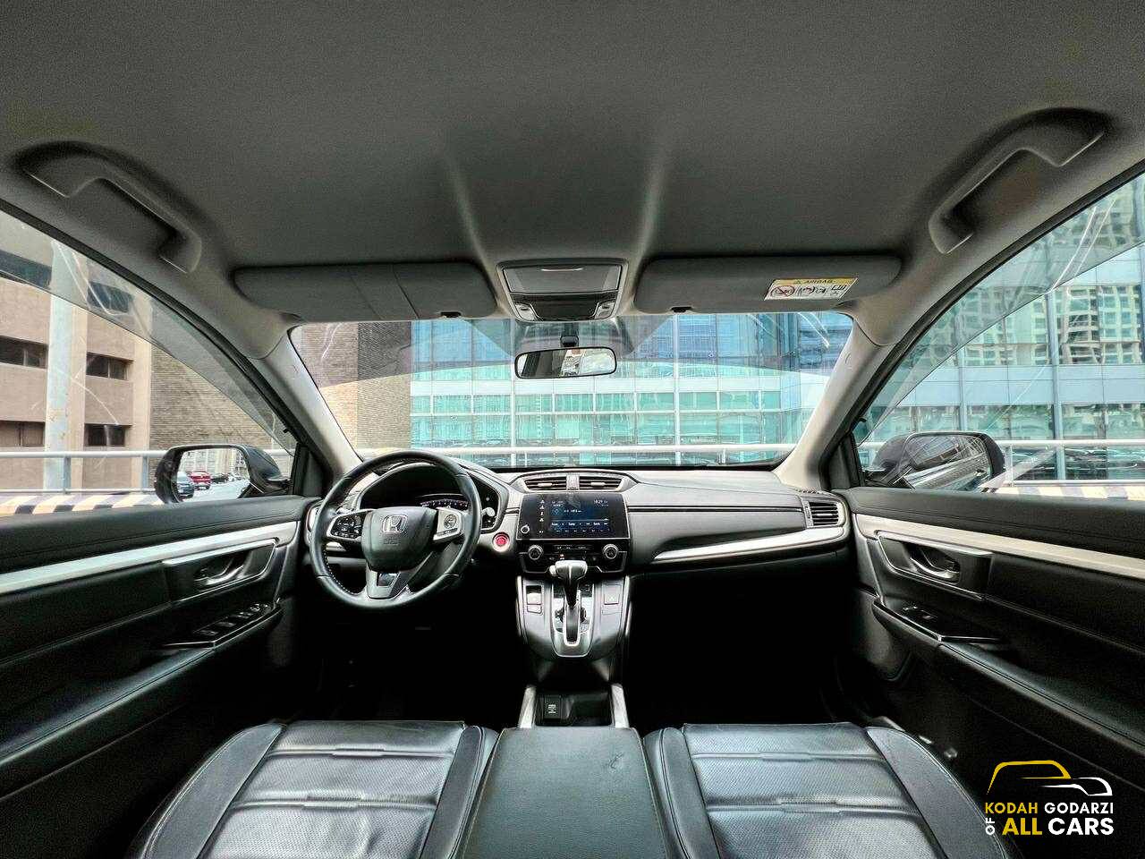 2018 Honda CRV 2.0, Automatic, Gas