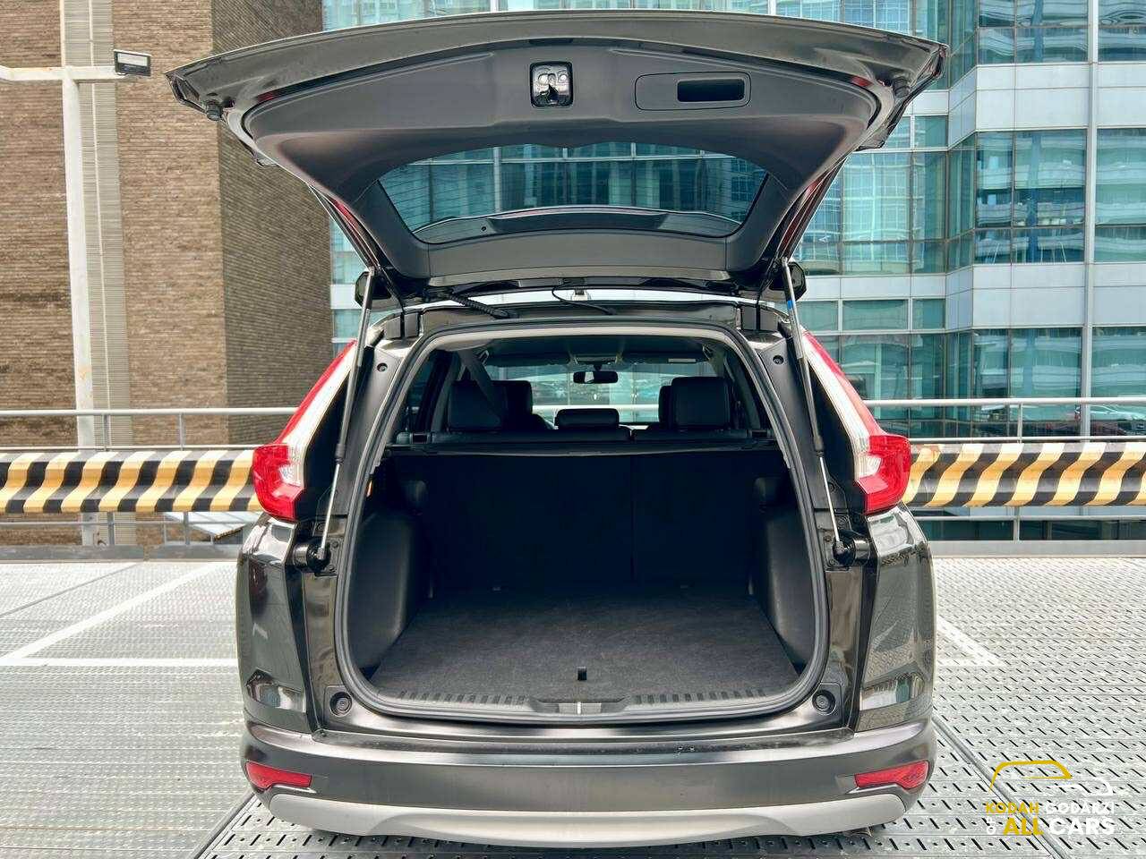 2018 Honda CRV 2.0, Automatic, Gas