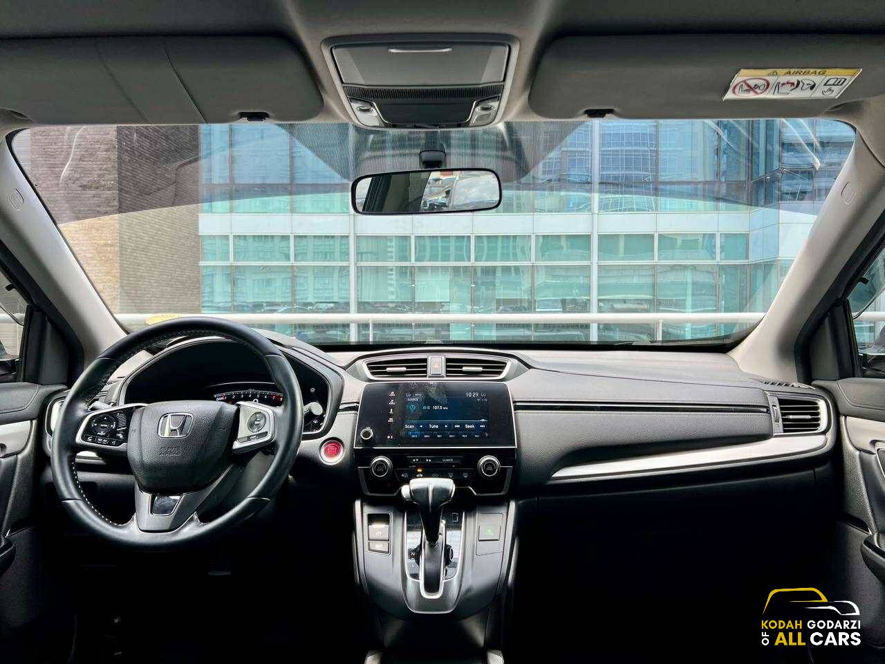 2018 Honda CRV 2.0, Automatic, Gas