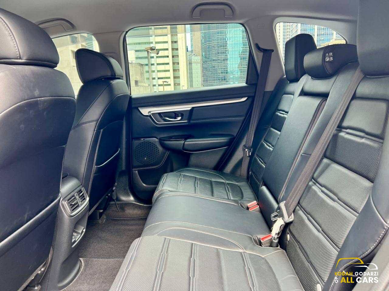 2018 Honda CRV 2.0, Automatic, Gas