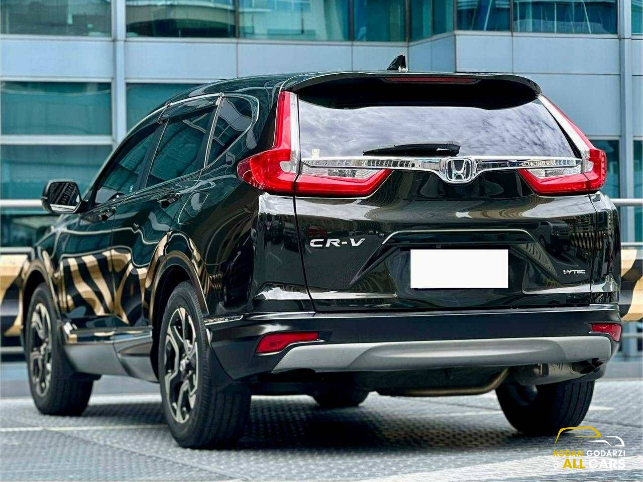 2018 Honda CRV 2.0, Automatic, Gas