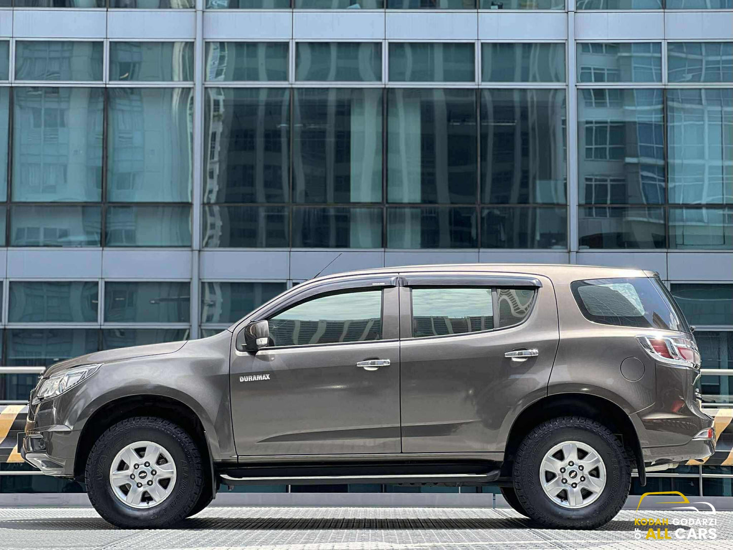 2014 Chevrolet Trailblazer LT 2.8, Automatic, Diesel