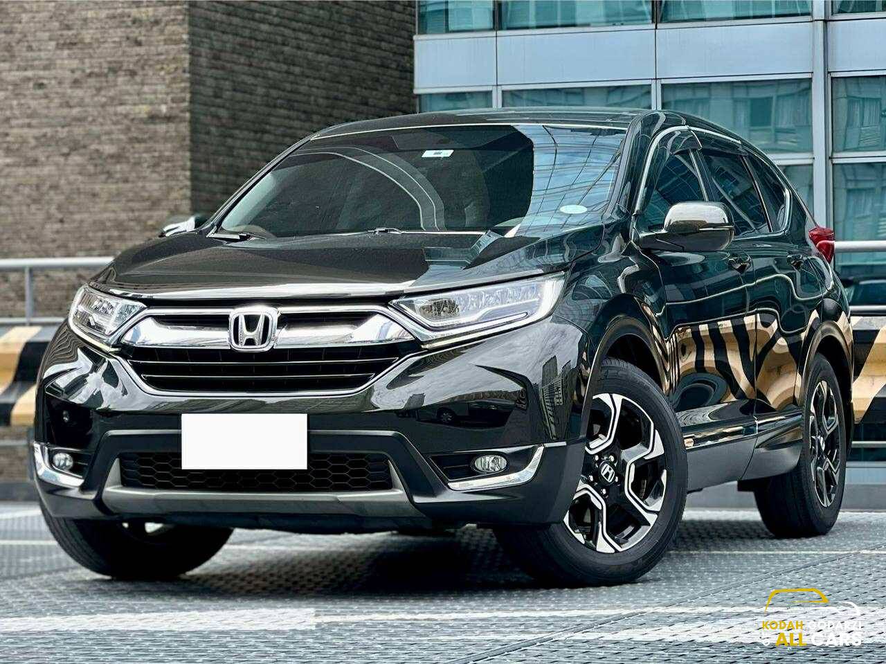 2018 Honda CRV 2.0, Automatic, Gas