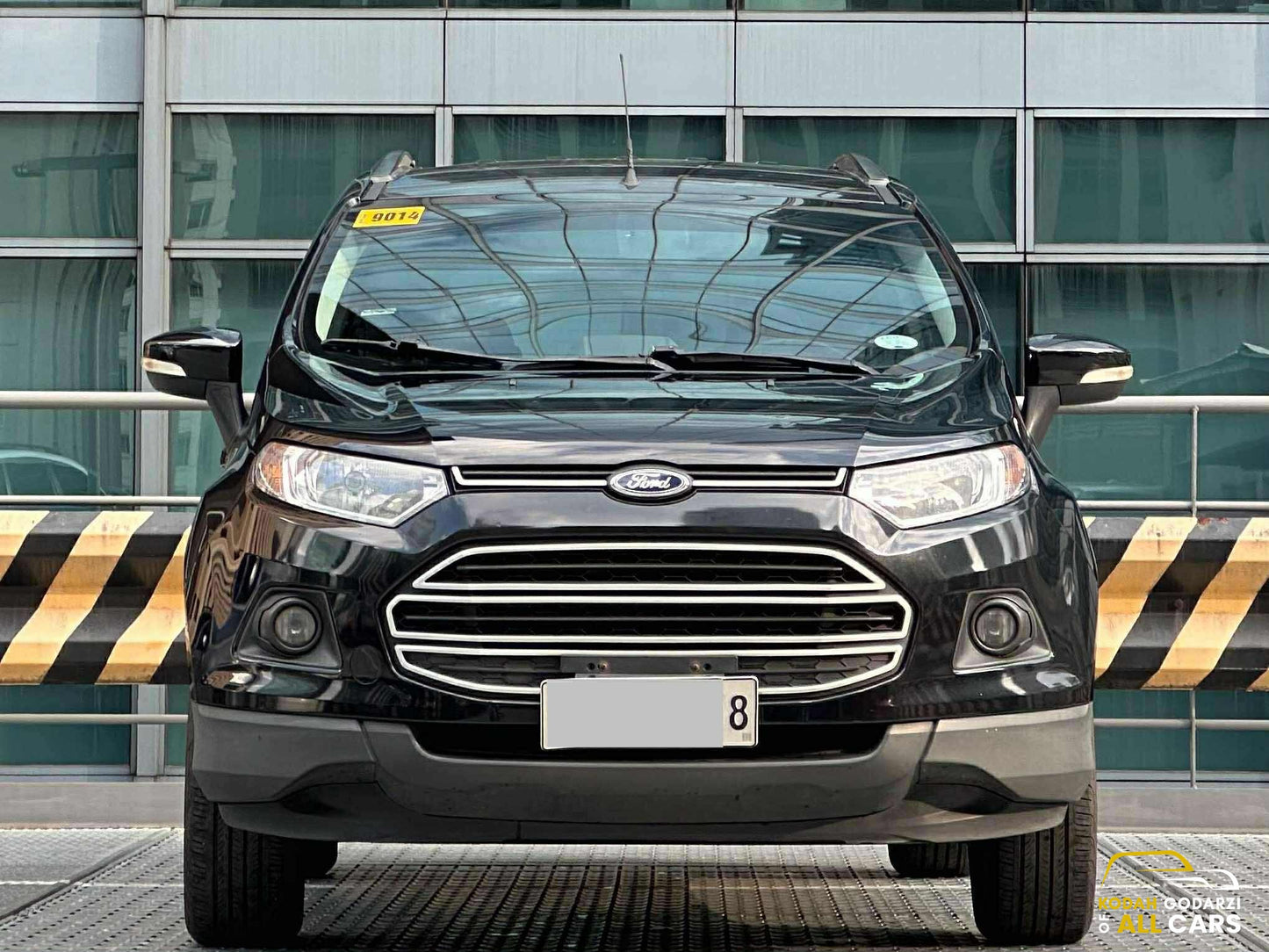 2016 Ford Ecosport Trend 1.5, Automatic, Gas