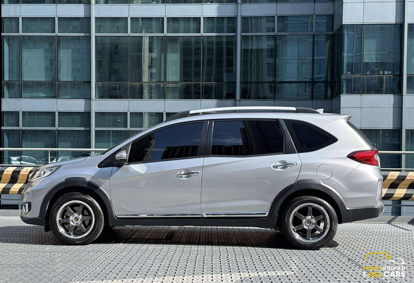 2022 Honda BRV 1.5V, Automatic, Gas